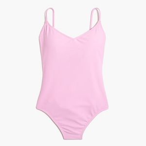 💗Jcrew pink Swimsuit 💗